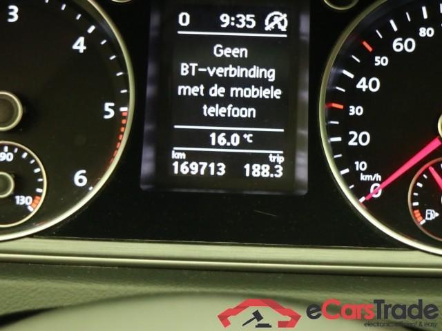 VW Passat Variant 1.6CRTDi 105Hp 6v Comfort Navi Klima PDC... #6