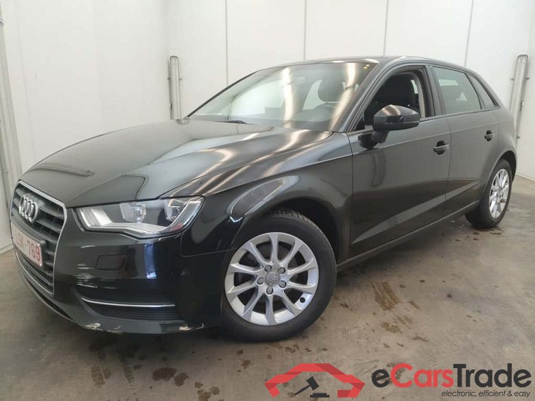 Audi A3 SB 1.6 TDI 110Hp Eur6 Navi Klima PDC ...