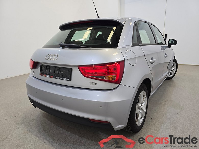 Audi A1 SB 1.4 TDI 90Hp Eur6 Navi Klima PDC ... #4