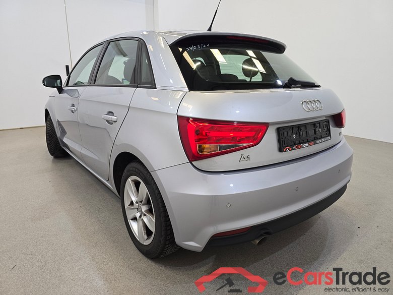 Audi A1 SB 1.4 TDI 90Hp Eur6 Navi Klima PDC ... #6