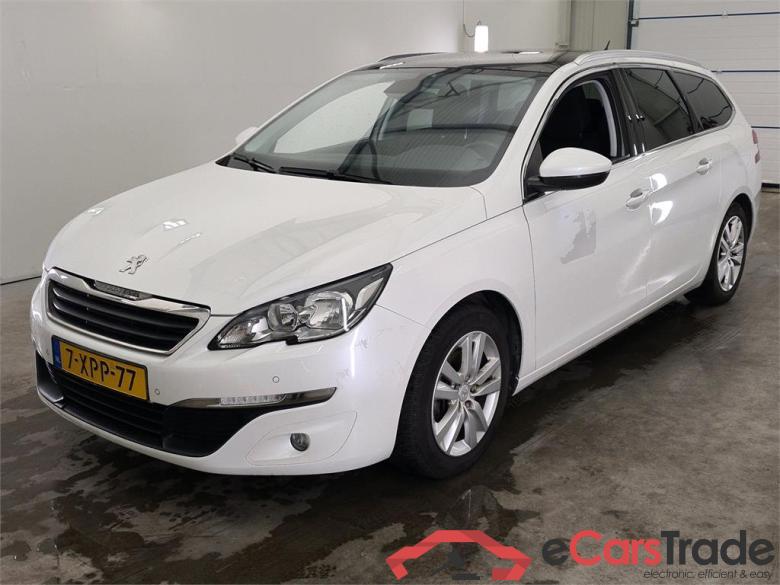Peugeot 308 SW Peugeot 308 SW 1.6 BlueHDi BL Execut. #1