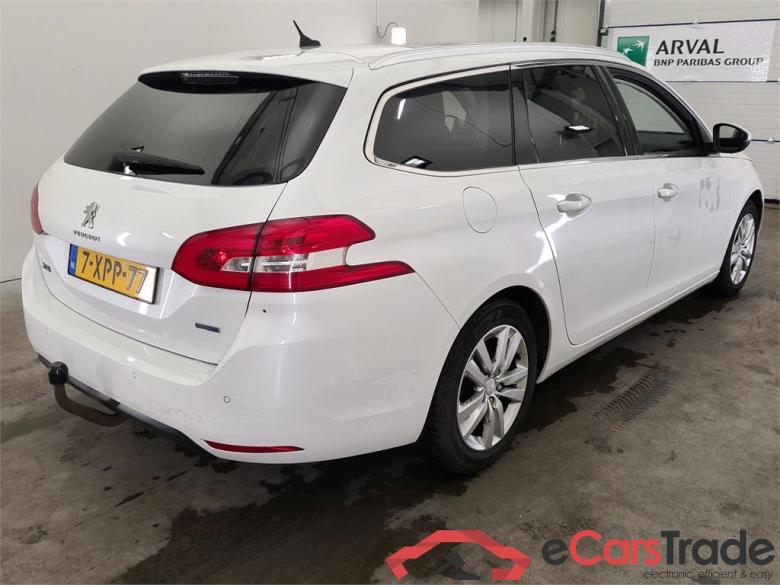 Peugeot 308 SW Peugeot 308 SW 1.6 BlueHDi BL Execut. #2