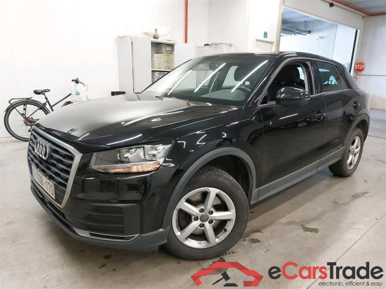  AUDI - Q2 TDI 116PK S-Tronic Pack Business Plus & Adaptive Cruise & Pano Roof 