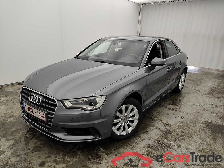 Audi A3 Berline 1.6 TDi 81kW S tronic Attraction 4d