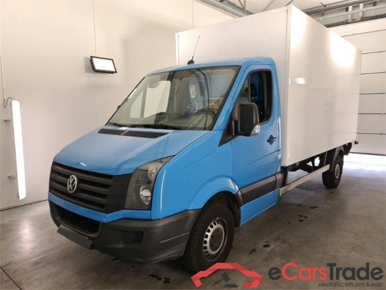 Volkswagen Crafter 2.0TDI 35 L3H1 LANG PDC ...