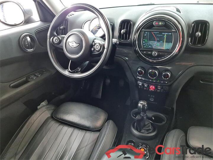 Mini One D Countryman 1.6 D Pano Xenon-LED Navi Sport-Leather KeylessGo Klima PDC ... #5