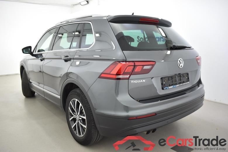 Volkswagen Tiguan 2.0 TDi Comfortline 150Hp Pano Navi KeylessGo Klima PDC ... #4
