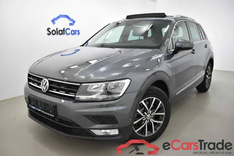 Volkswagen Tiguan 2.0 TDi Comfortline 150Hp Pano Navi KeylessGo Klima PDC ... #1