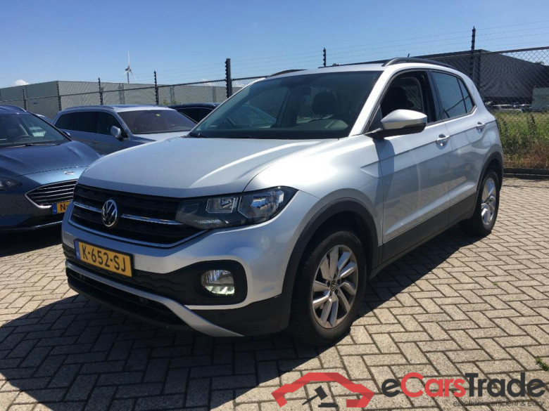 VOLKSWAGEN T-Cross 1.0 TSI Life #1