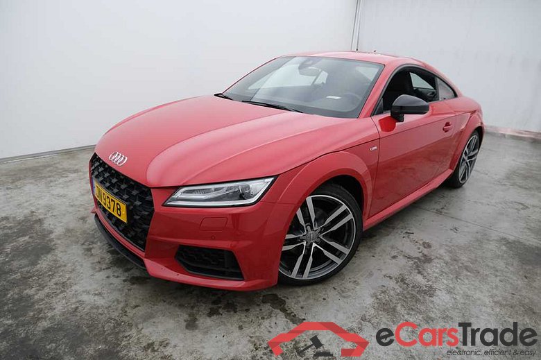 AUDI TT COUPE - 2019 40 TFSI 197 S tronic (EU6d-TEMP) 2d #1