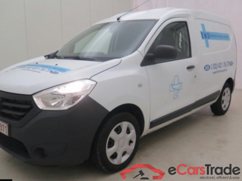 DACIA DOKKER VAN AMBIANCE 1.5DCI 75PK Airco ...