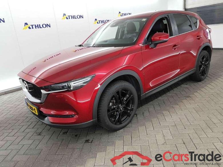 Mazda CX-5 2.0 SKYACTIV-G 6AT 2WD Business Comfort 5D 121kW
