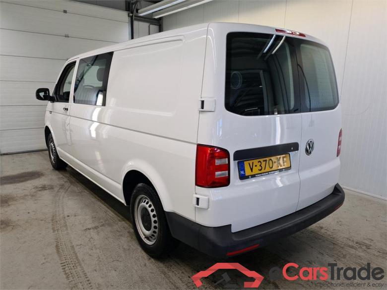 VOLKSWAGEN TRANSPORTER 2.0 TDI L2H1 Economy #3