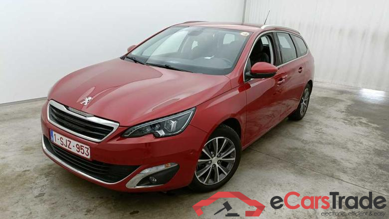 Peugeot 308 SW 1.6 BlueHDi 85kW s/s 88g Allure 5d