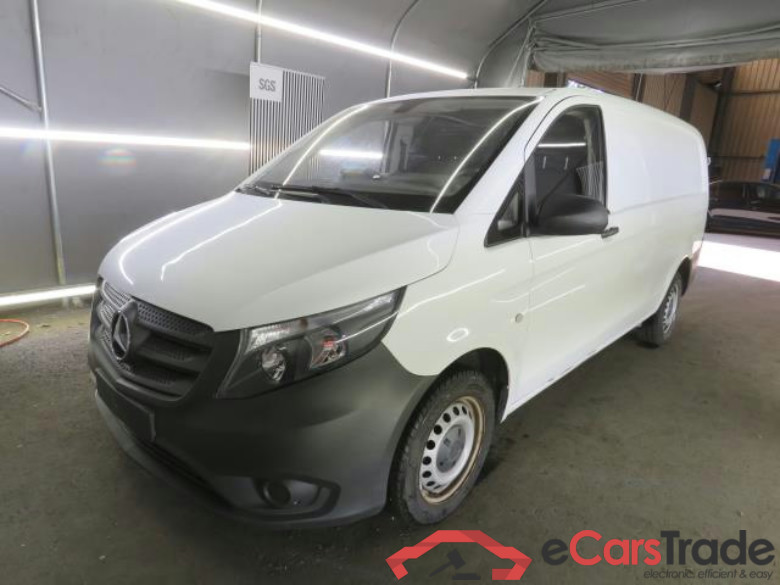 Mercedes _Vito ´14 Vito Kasten  111/109/110/111/114 CDI FWD lang  1.6  84KW  MT6  E6