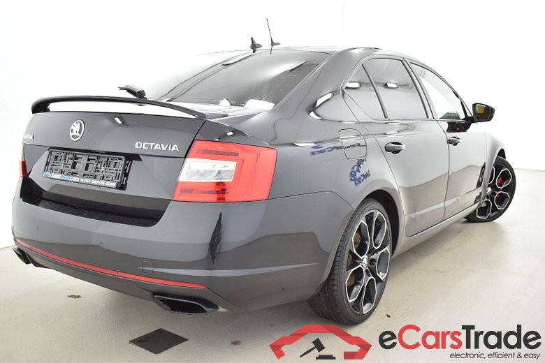 Skoda Octavia RS 2.0 TSI 230Hp Aut. Xenon Sport-Leather Navi KeylessGo Klima PDC ... #3