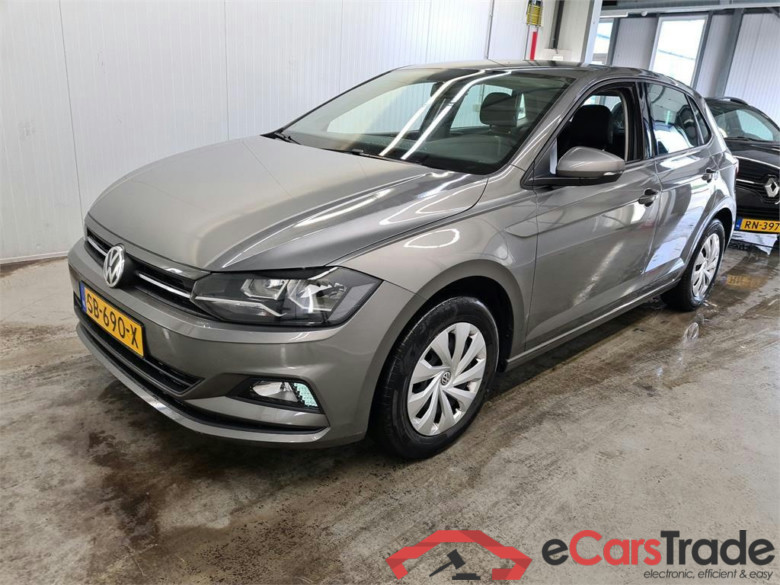 VOLKSWAGEN POLO 1.0 TSI Comfortline #1