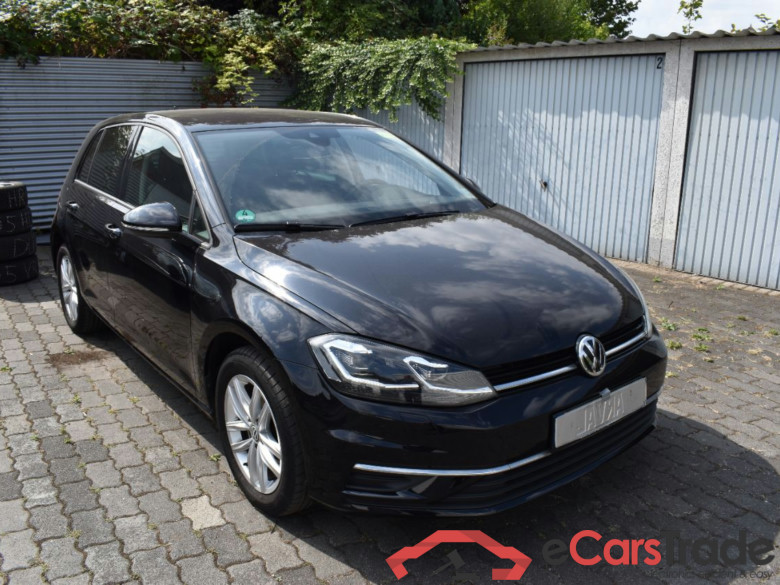 Volkswagen Golf 5d Golf VII Lim.  Comfortline BMT/Start-Stopp 2.0 TDI  110KW  MT6  E6