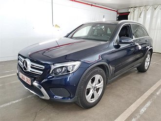 Mercedes GLC 220
