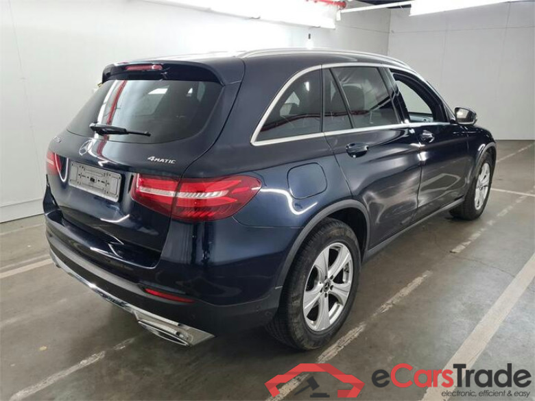 Mercedes GLC CLASSE GLC DIESEL (X253) GLC 220 d 4-Matic Business Solution 125kw/170pk 5D/P I9 #4