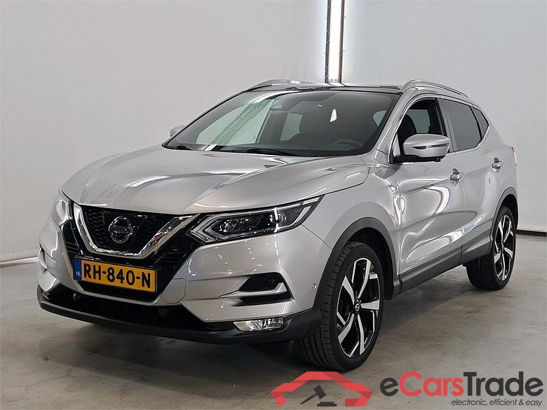 NISSAN Qashqai 1.6 DIG-T 163pk Tekna+