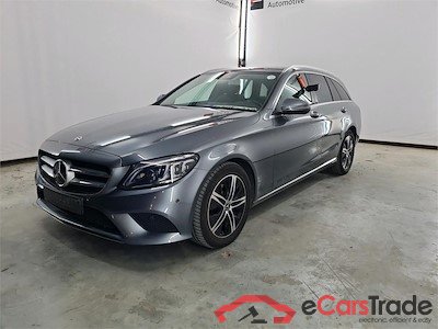 MERCEDES-BENZ CLASSE C BREAK DIESEL (S205) - C 200 d Business Solution (EU6d-TEMP) Business Solution Plus
