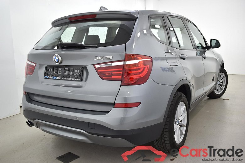 BMW X3 2.0 sDrive18dA Aut. Pano Navi-Pro Leather KeylessGo Camera Klima PDC ... #3