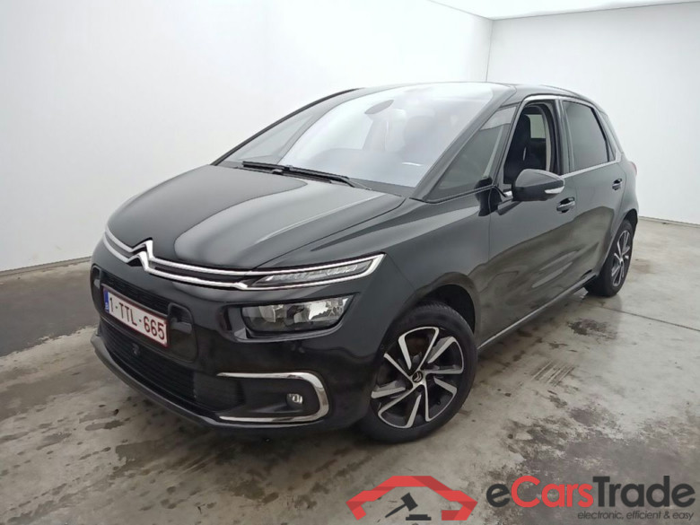 Citroën C4 Picasso 2.0 BlueHDi 150 S&S MAN6 Shine 5d