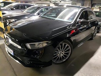 Mercedes A 180