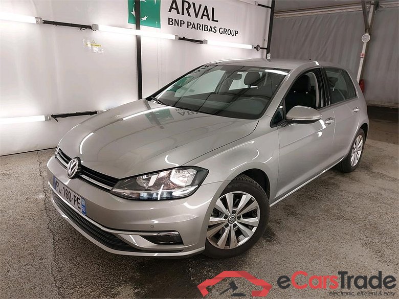 Volkswagen  Golf VII 1.6TDI 115 DSG7 Cft Busi BMT