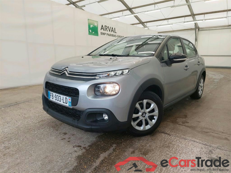 Citroen PureTech 82 S&S BVM Feel Business C3 5p Berline PureTech 82 Feel Business