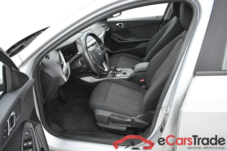 BMW 118 i Aut. LED-Xenon Virtual Navi KeylessGo Klima PDC ... #5