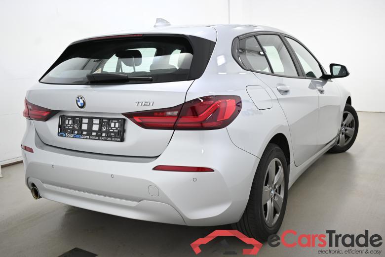 BMW 118 i Aut. LED-Xenon Virtual Navi KeylessGo Klima PDC ... #3