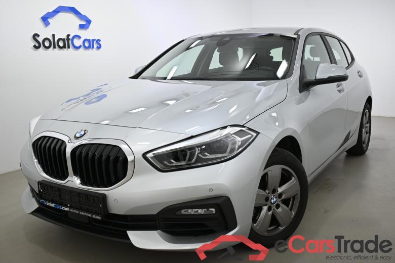 BMW 118 i Aut. LED-Xenon Virtual Navi KeylessGo Klima PDC ... #1