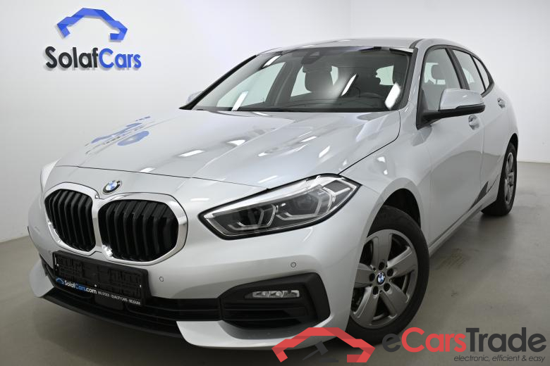BMW 118 i Aut. LED-Xenon Virtual Navi KeylessGo Klima PDC ...