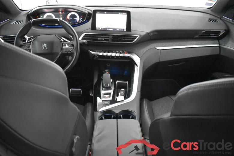 Peugeot 5008 1.6 THP GT-Line 165Hp 7PL Aut. LED-Xenon Focal Navi Sport-Leather-Alcantara Camera KeylessGo Klima PDC ... #6