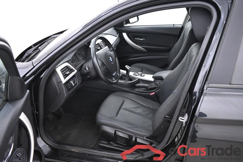 BMW 316 D Navi Leather Camera KeylessGo Klima PDC ... #5