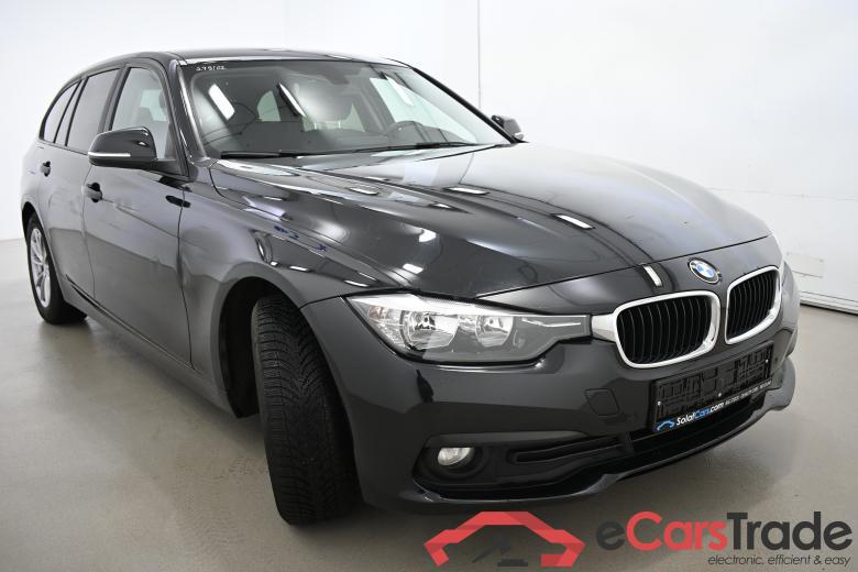 BMW 316 D Navi Leather Camera KeylessGo Klima PDC ... #2