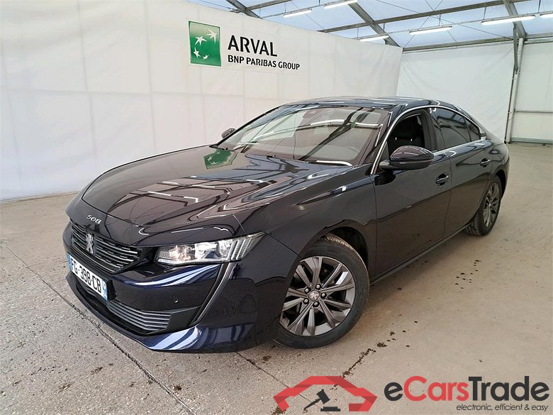 PEUGEOT 508 (2018->) 