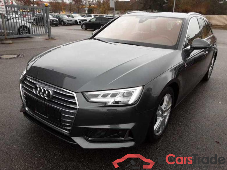 Audi 40 TDI quattro sport A4 Avant 40 TDI quattro sport