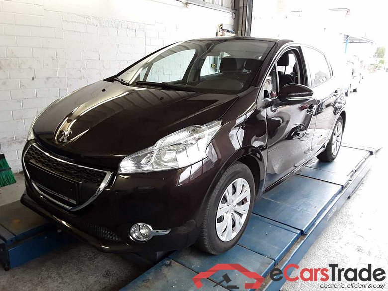 Peugeot Active 208
