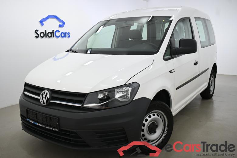 Volkswagen Caddy 1.4 TGI Aut. Klima PDC ...