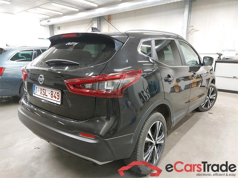 Nissan Qashqai 1.5 dCi N-Connecta Pano Navi Sport-Seats Camera 360° Klima KeylessGo PDC ... #2