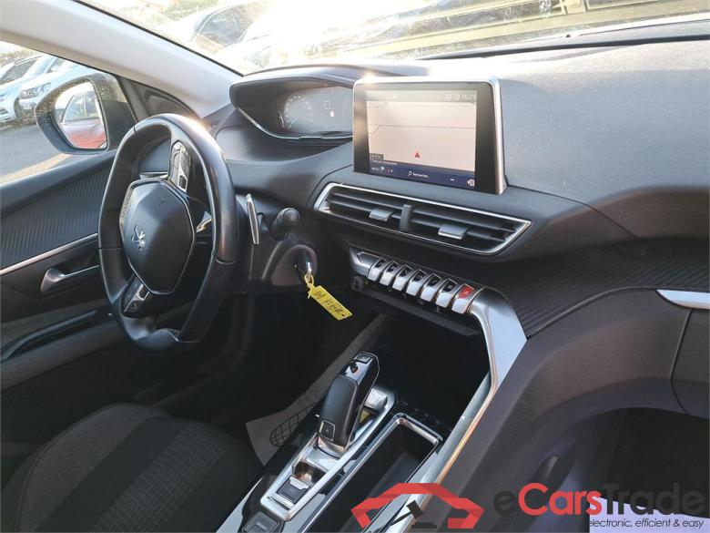 Peugeot 3008 1.6 BlueHDi Aut. Navi Sport-Seats Klima PDC ... #5