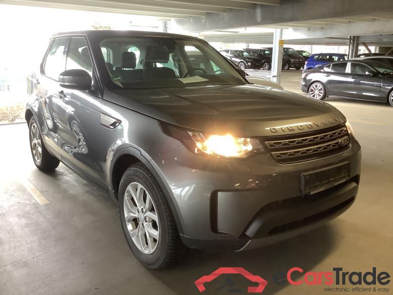 Land_rover DE - SUV5 3.0 TD6 EU6, SE Start/Stopp, 2016 - 2018 Discovery 5 #2