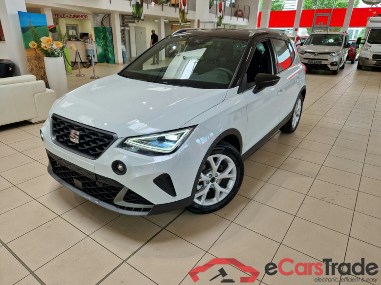 Seat FR!!!Tageszulassung!!! Arona 1.0 TSI FR OPF (EURO 6d)