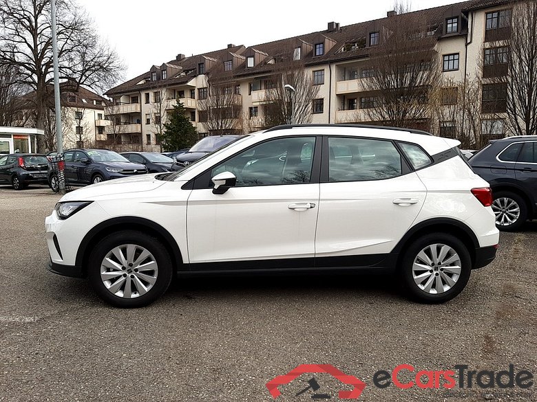 Seat Style !!Tageszulassung!! Arona 1.0 TSI Style OPF (EURO