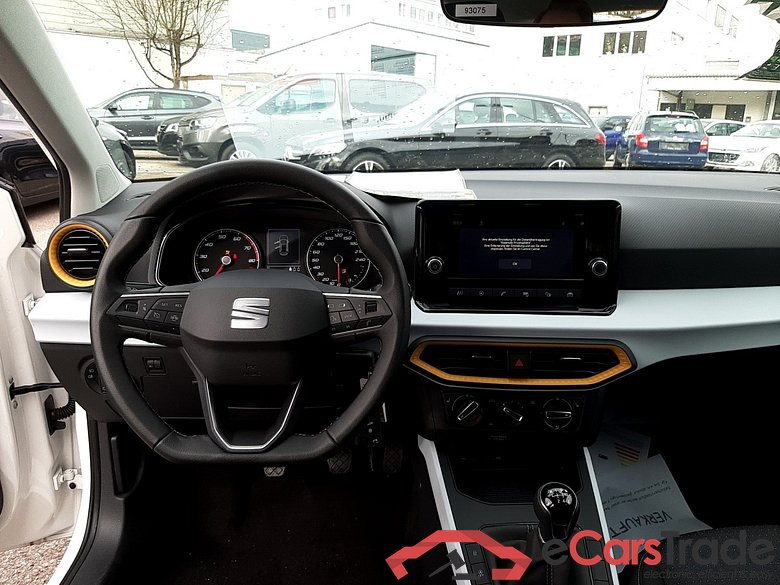 Seat Style !!Tageszulassung!! Arona 1.0 TSI Style OPF (EURO #6