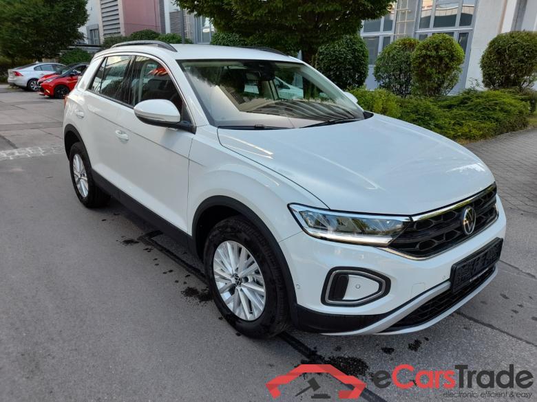 Vw Life !!! EU-Neuwagen !!! T-Roc 1.0 TSI Life OPF (EURO 6 #1