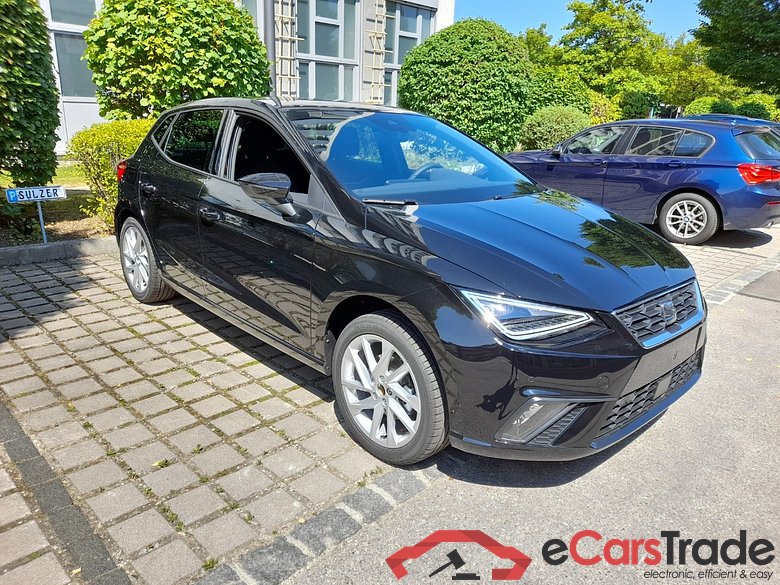 Seat FR!!!Tageszulassung!!! Ibiza 1.0 TSI